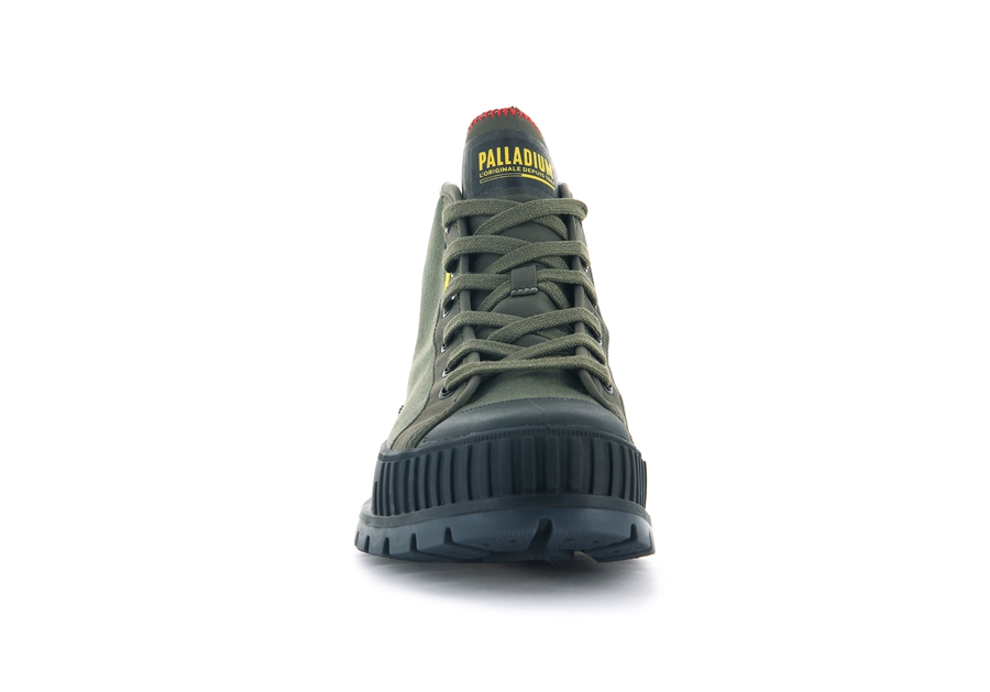 Olive Palladium Pallashock | KVT5630JP