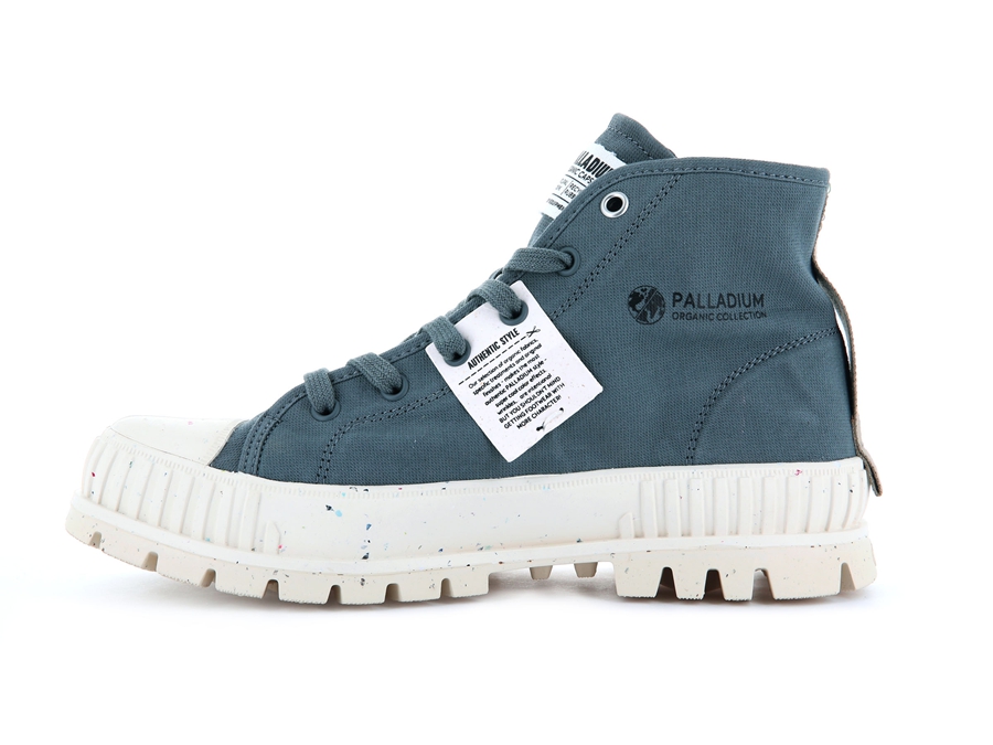 Olive Palladium Pallashock | OZR2661BS