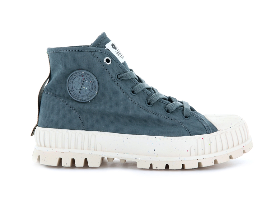 Olive Palladium Pallashock | OZR2661BS