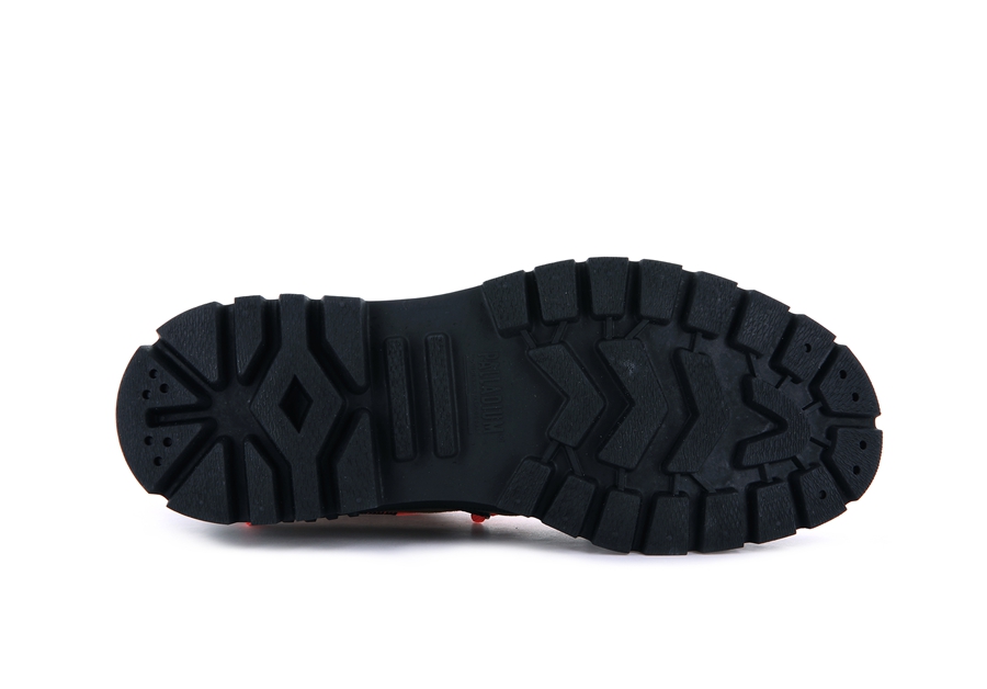 Olive Palladium Pallashock | QQQ7582TQ