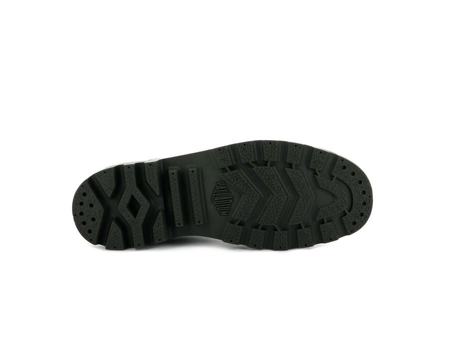 Olive Palladium Pampa Hi | CSJ4212HE