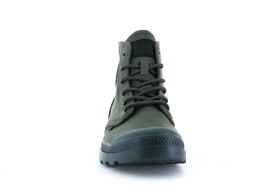 Olive Palladium Pampa Hi | FPV6847BN