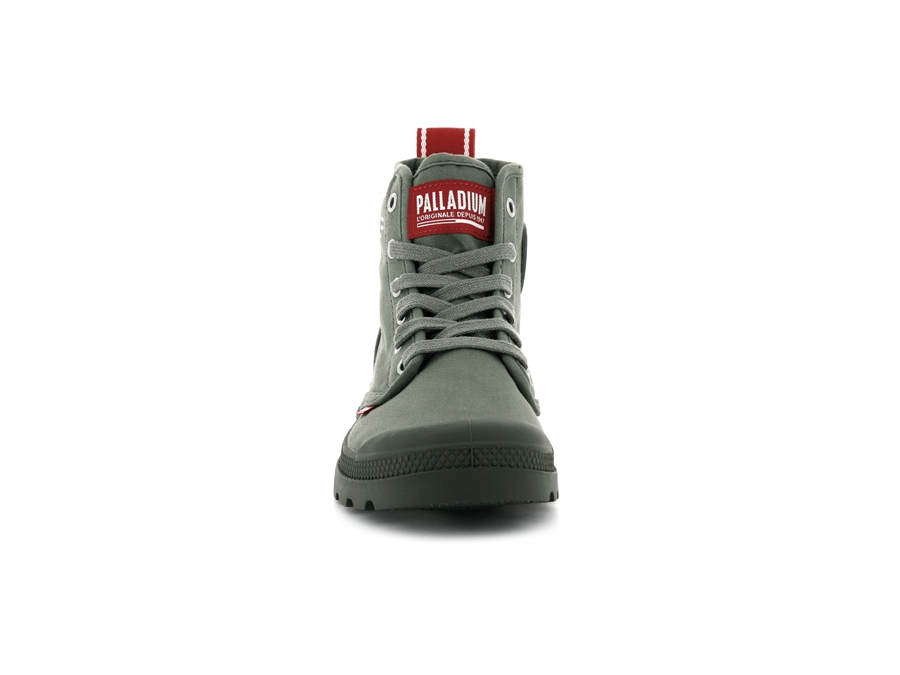 Olive Palladium Pampa Hi | JHX8383ER