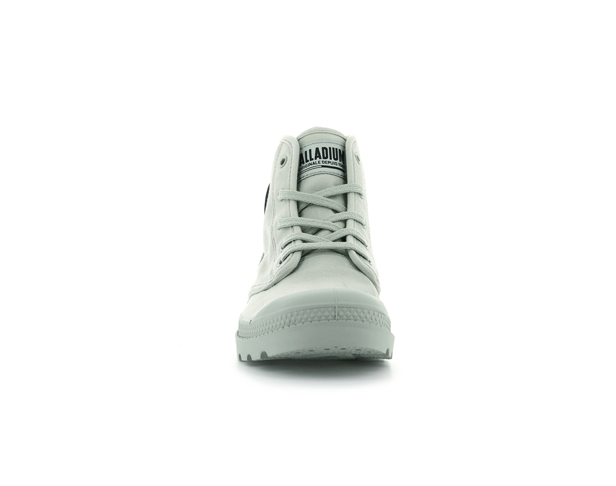 Olive Palladium Pampa Hi | PMO4946CQ