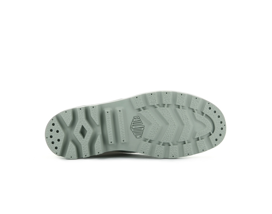Olive Palladium Pampa Hi | PMO4946CQ