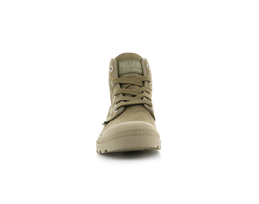 Olive Palladium Pampa Hi | ZXH136SZ