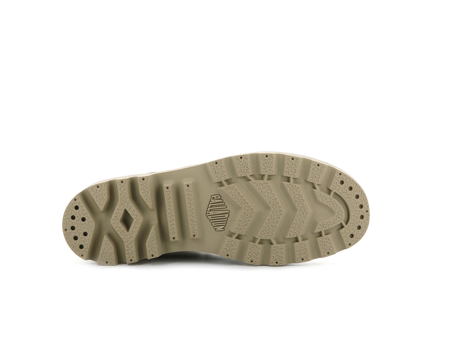 Olive Palladium Pampa Hi | ZXH136SZ