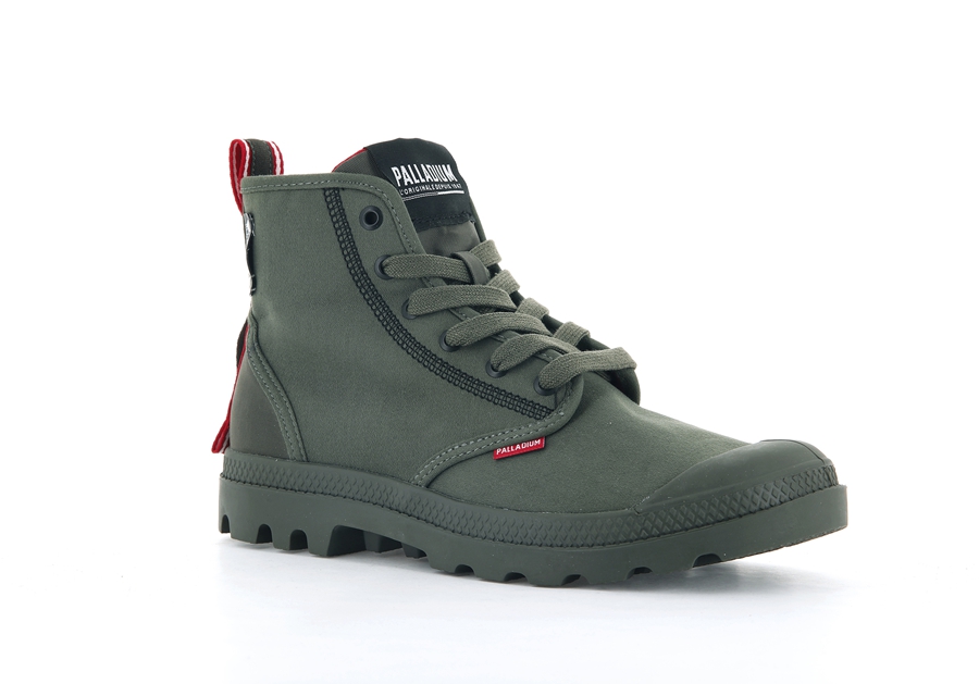Olive Palladium Pampa | SSE2182LO