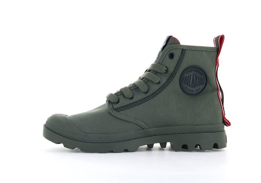Olive Palladium Pampa | SSE2182LO