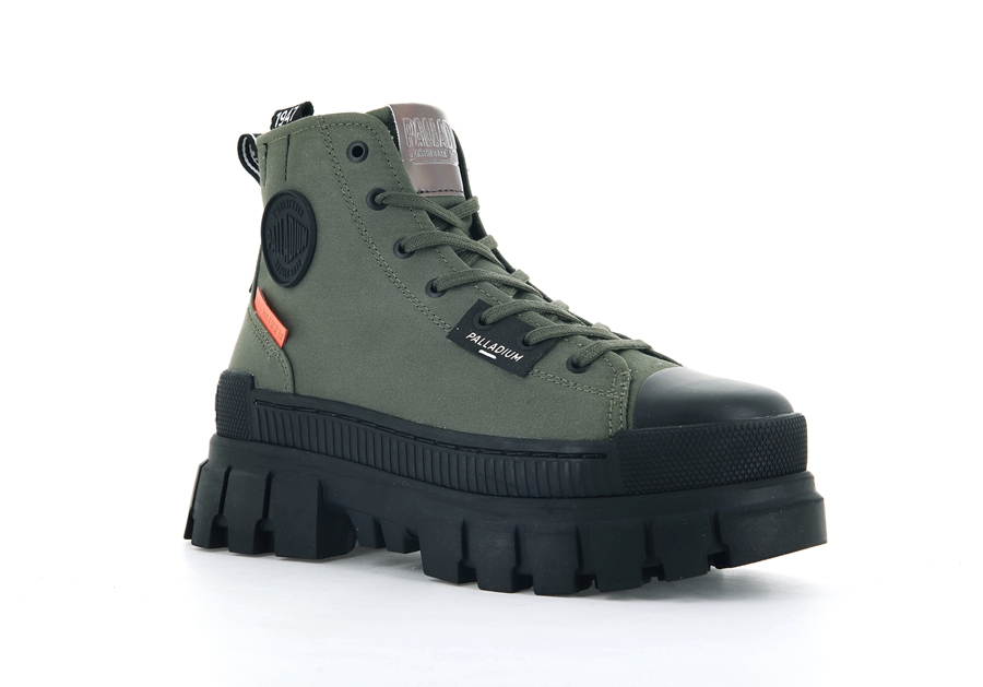 Olive Palladium Revolt | CLA396KN