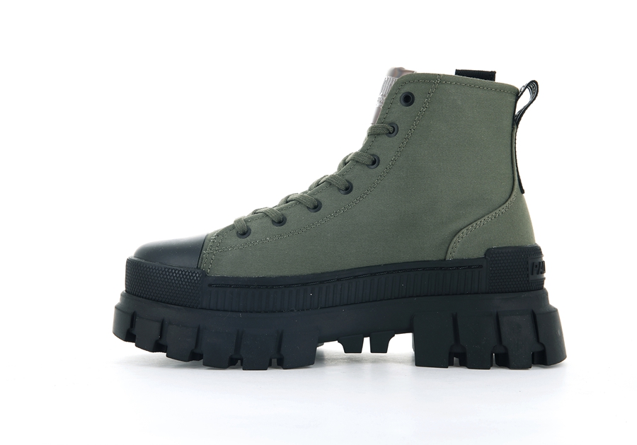 Olive Palladium Revolt | CLA396KN