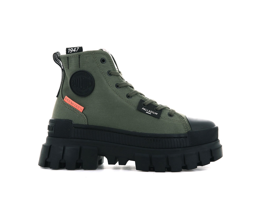 Olive Palladium Revolt | CLA396KN