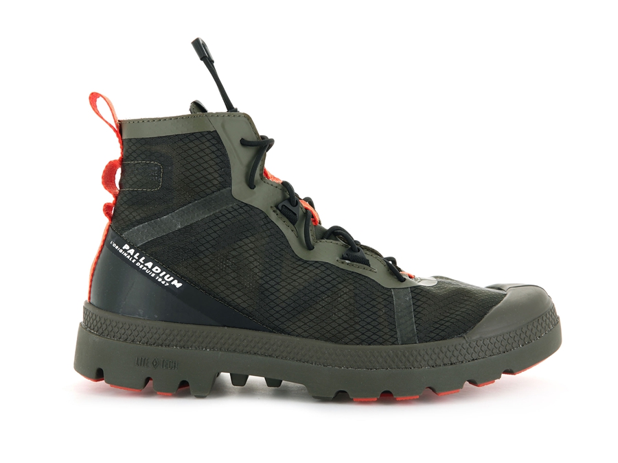 Olive Palladium Travel Lite | MHF8817GZ