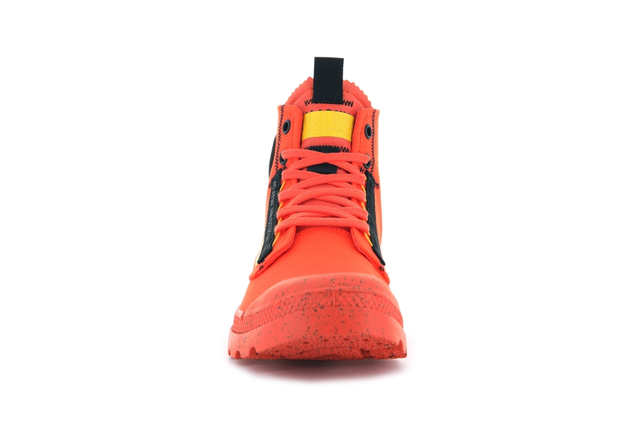 Orange Palladium Pampa Hi | YWB8287OG