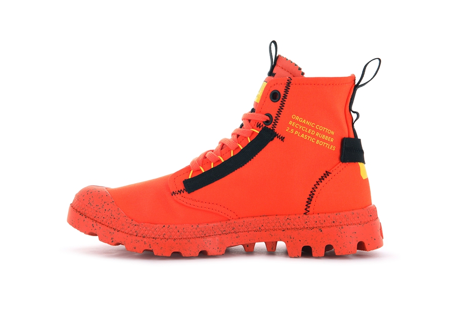 Orange Palladium Pampa Hi | YWB8287OG
