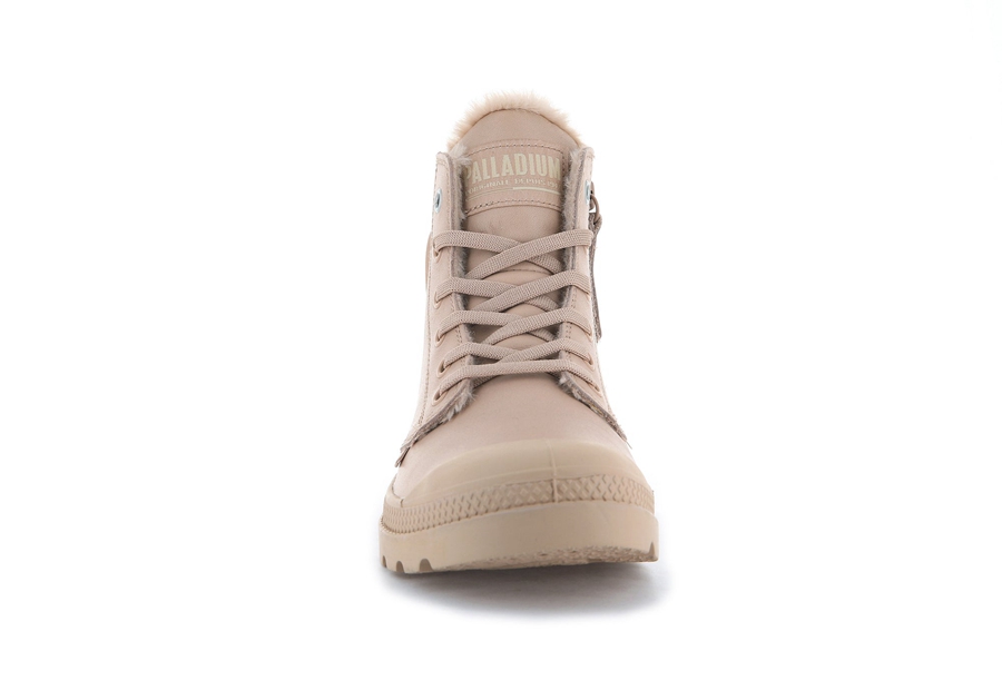 Pink Palladium Pampa Hi | BTM1147GZ