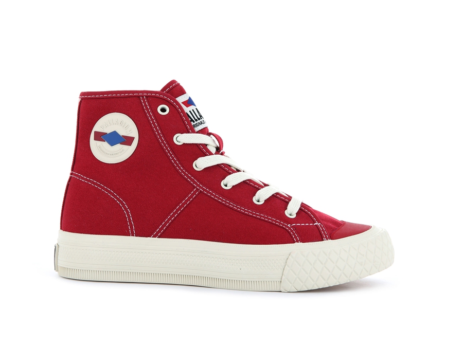 Red Palladium Palla | KQR2531LF