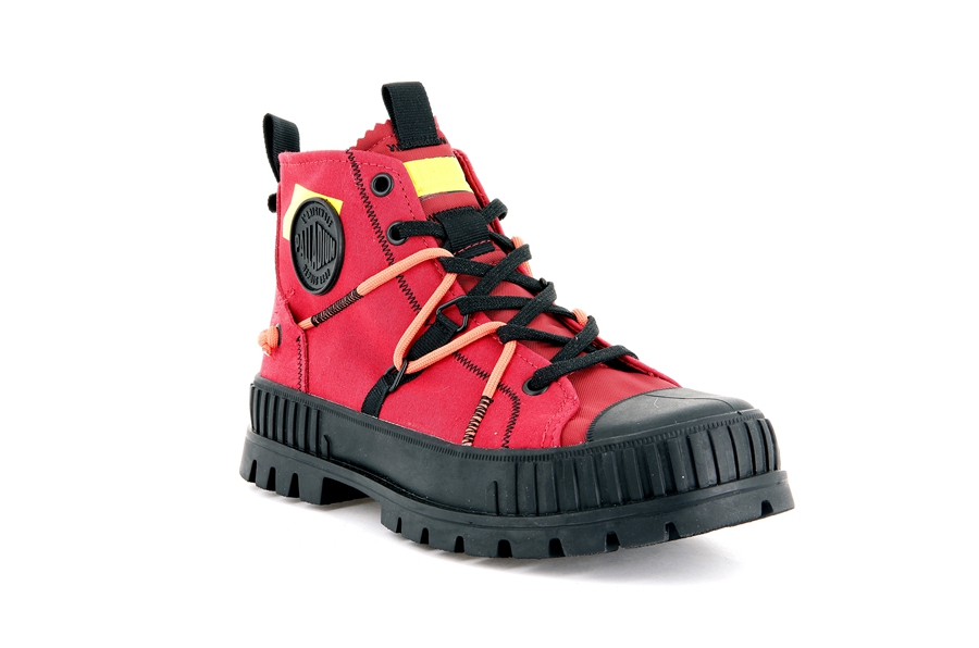 Red Palladium Pallashock | SPM4319UN