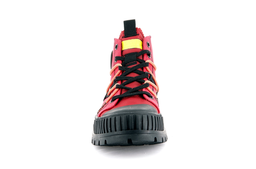 Red Palladium Pallashock | SPM4319UN