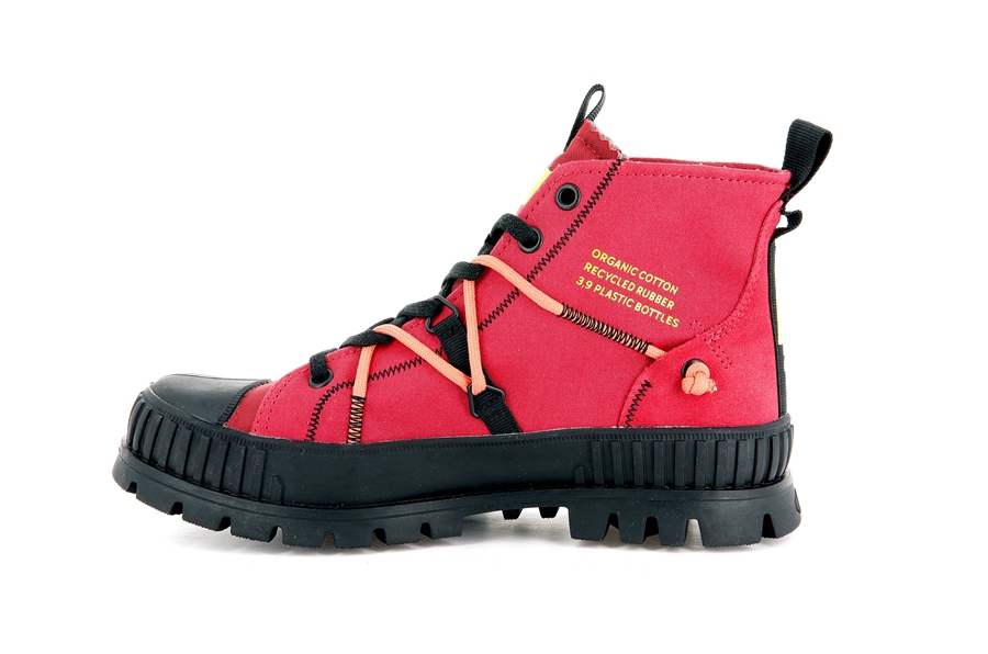 Red Palladium Pallashock | SPM4319UN