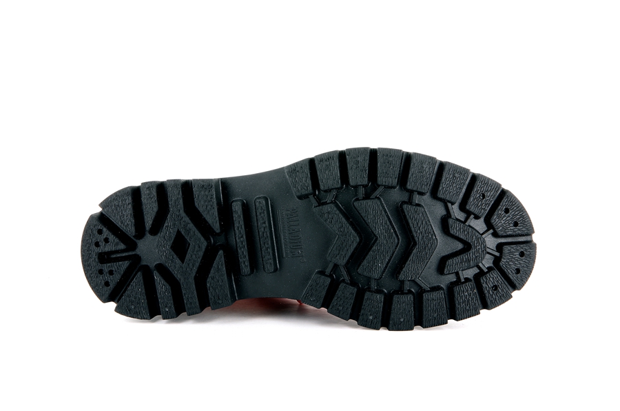 Red Palladium Pallashock | SPM4319UN