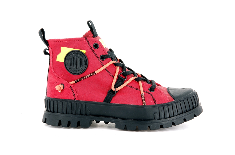 Red Palladium Pallashock | SPM4319UN