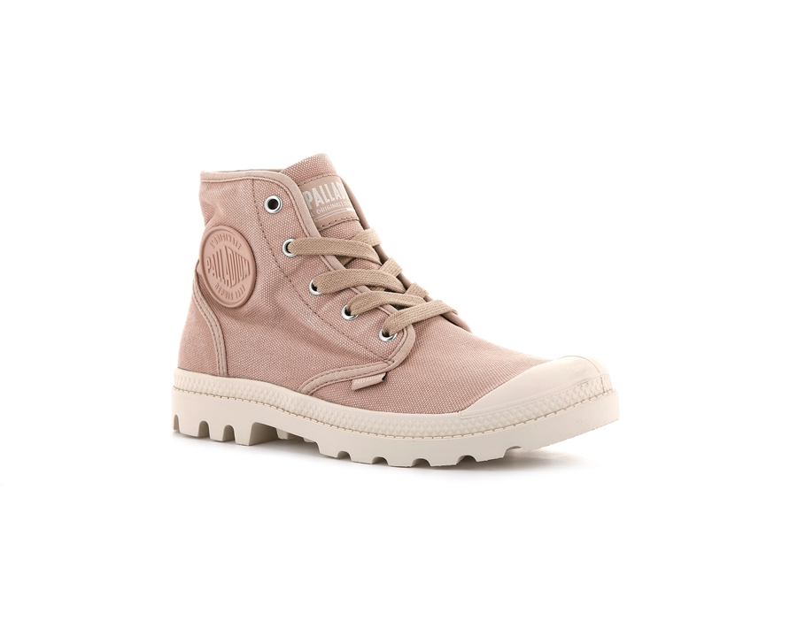 Rose Dark Red Palladium Pampa Hi | XAE5844IP
