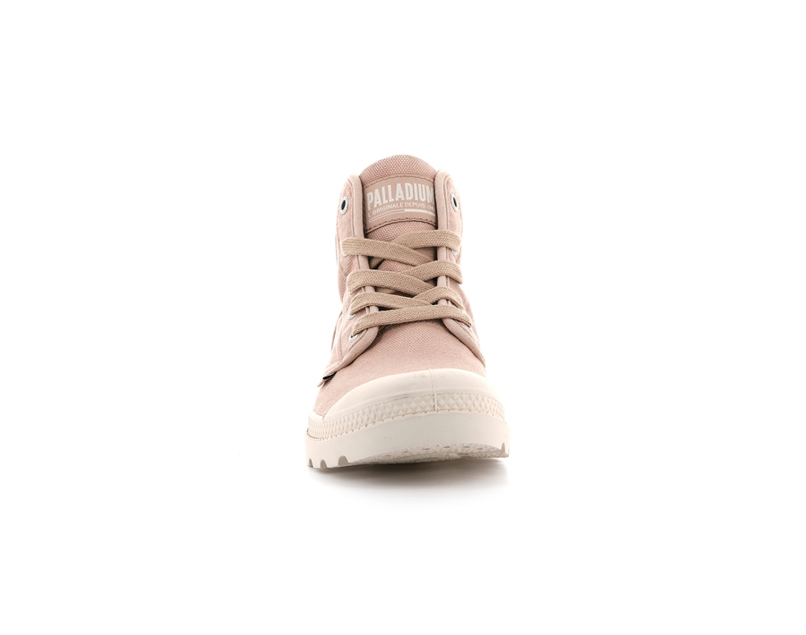 Rose Dark Red Palladium Pampa Hi | XAE5844IP