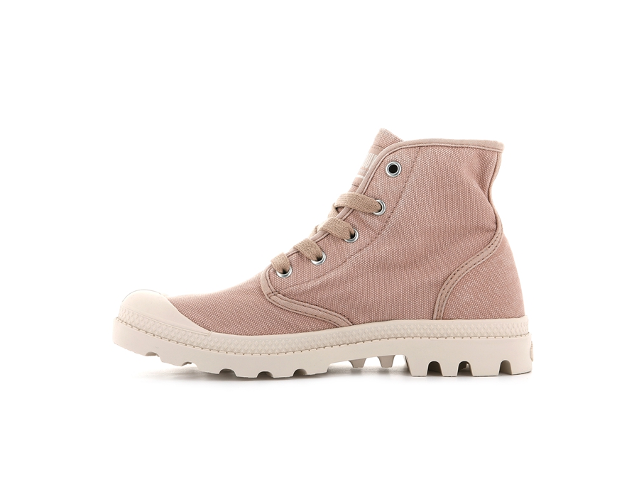 Rose Dark Red Palladium Pampa Hi | XAE5844IP