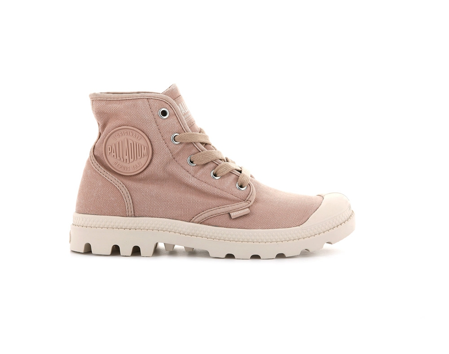 Rose Dark Red Palladium Pampa Hi | XAE5844IP