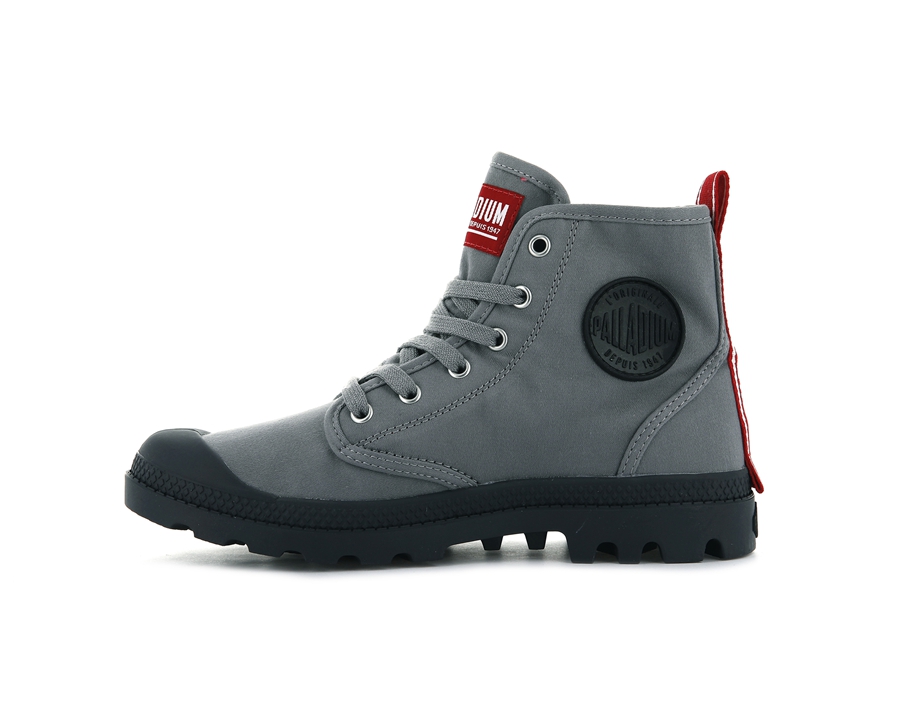Titanium Palladium Pampa Hi | PLS1123HT