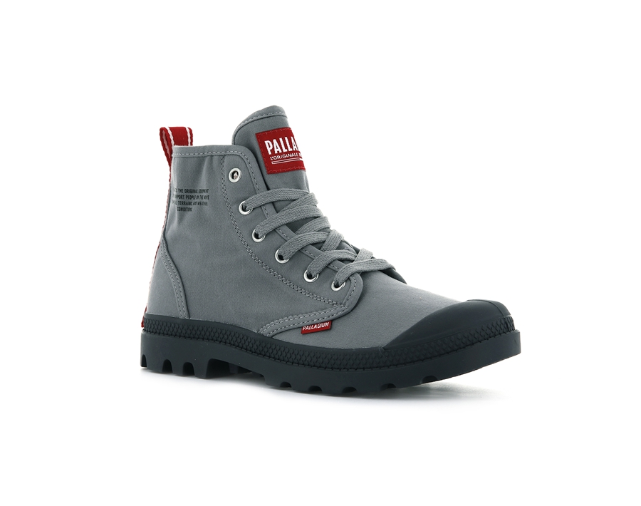 Titanium Palladium Pampa Hi | RMK3962AS