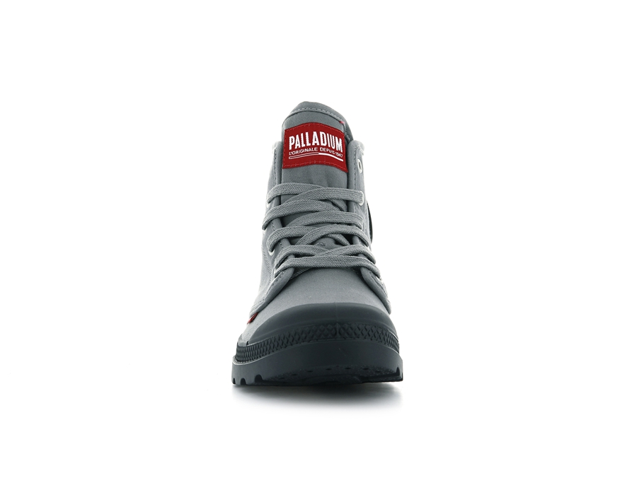 Titanium Palladium Pampa Hi | RMK3962AS