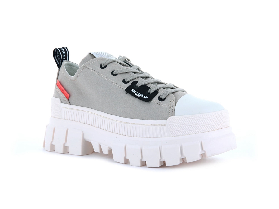 White Grey Palladium Revolt | DIN620QB