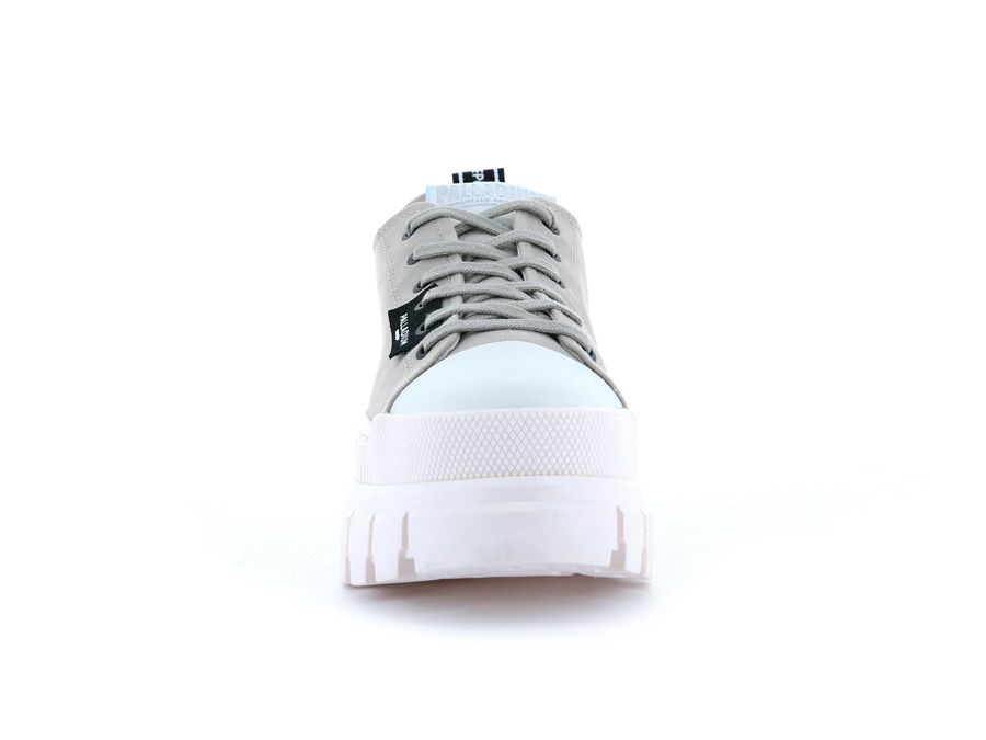White Grey Palladium Revolt | DIN620QB