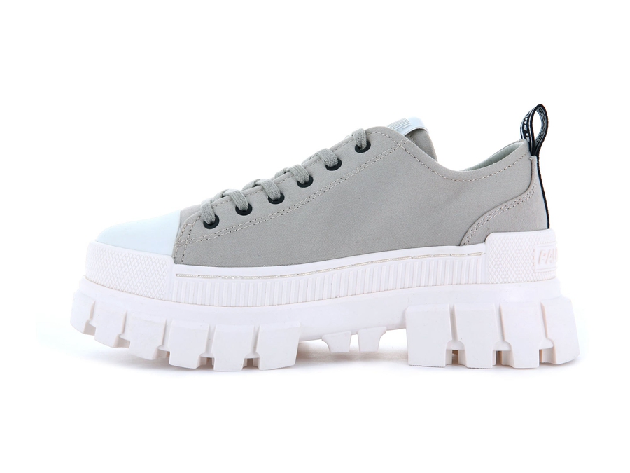 White Grey Palladium Revolt | DIN620QB