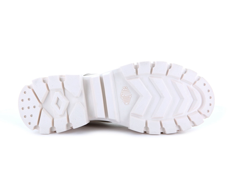 White Grey Palladium Revolt | DIN620QB