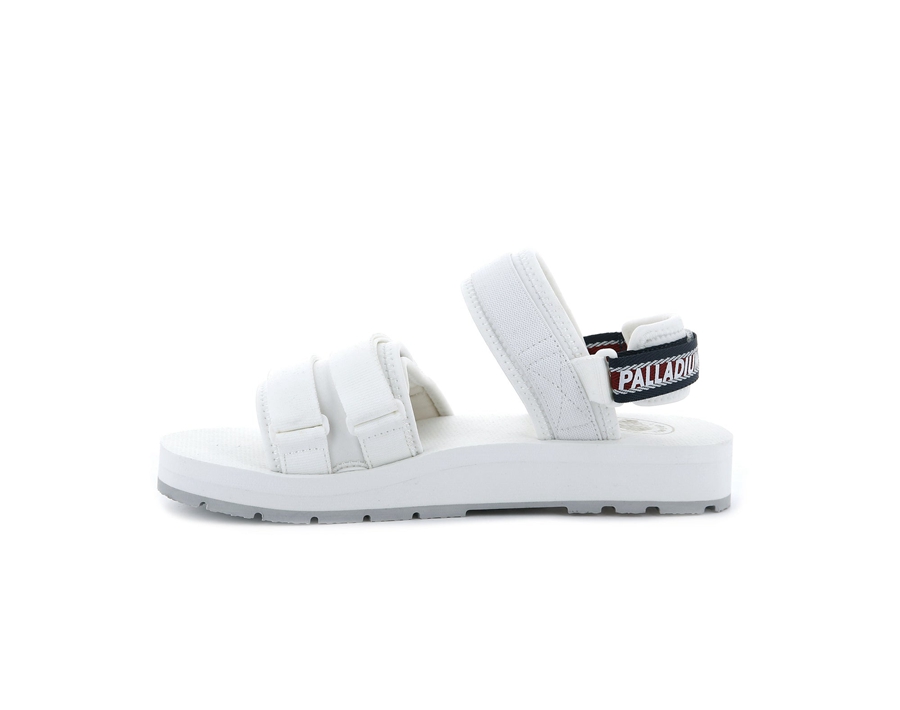 White Palladium Outdoorsy | ERH6447IP