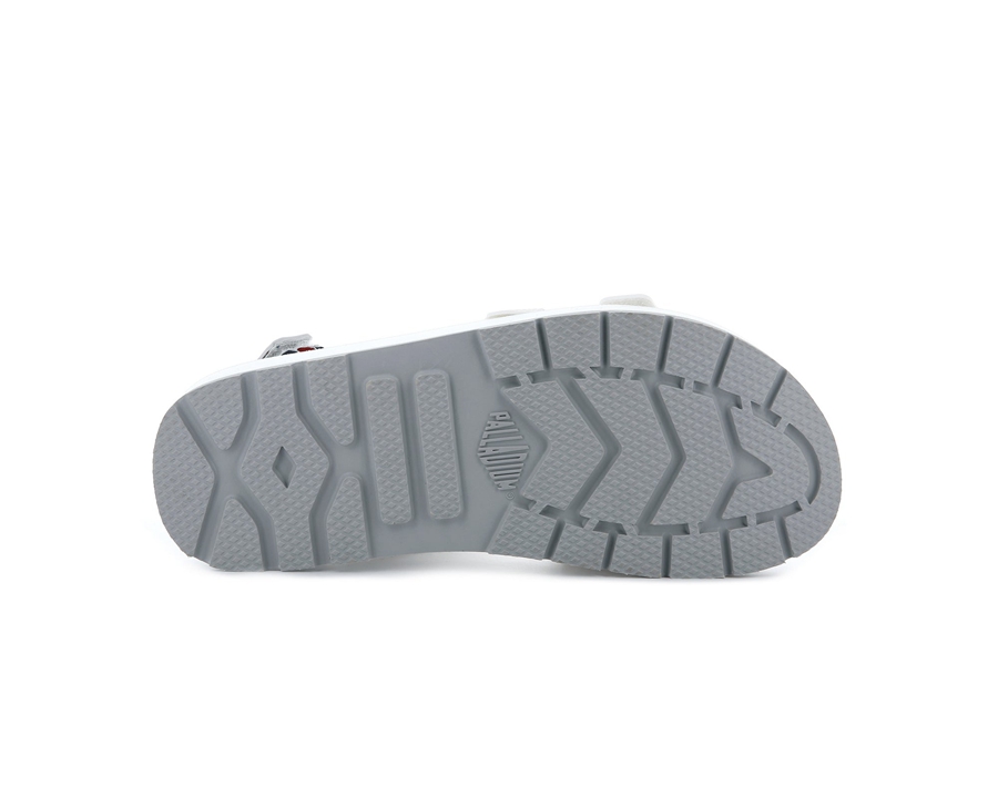White Palladium Outdoorsy | ERH6447IP