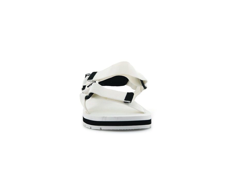 White Palladium Outdoorsy | FSG811DK