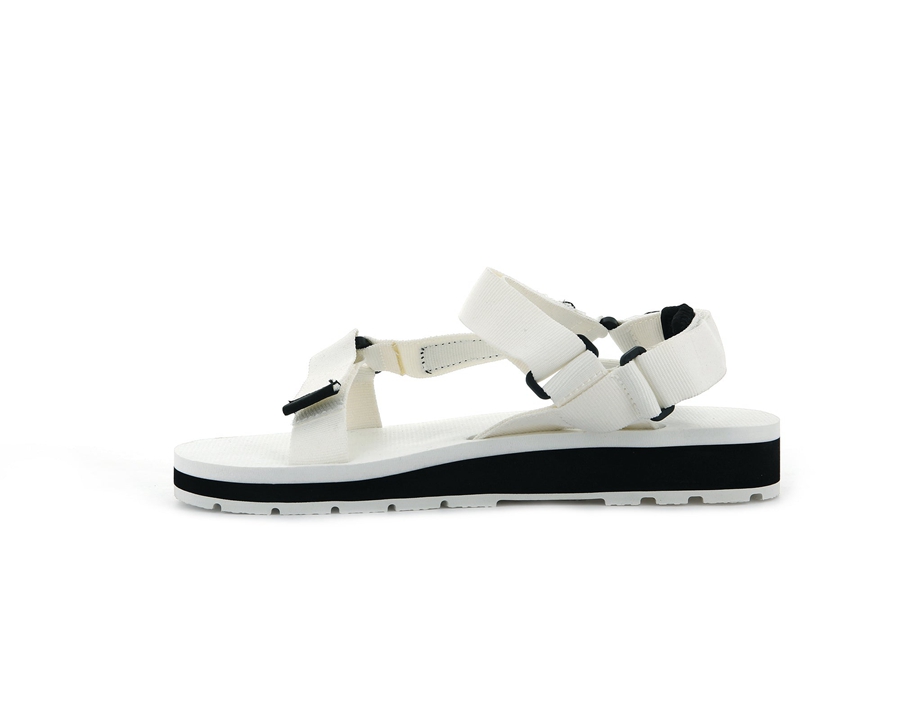White Palladium Outdoorsy | FSG811DK