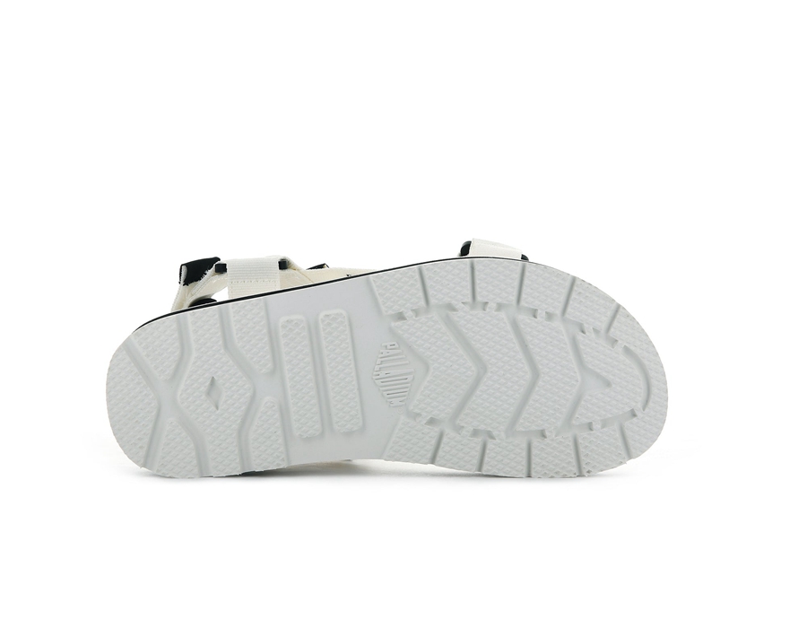 White Palladium Outdoorsy | FSG811DK
