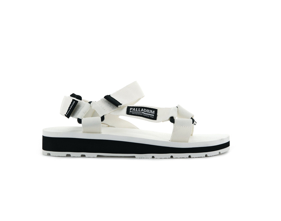 White Palladium Outdoorsy | FSG811DK