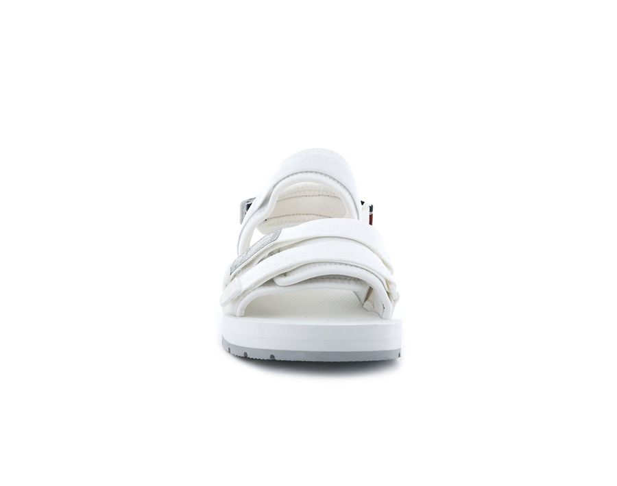 White Palladium Outdoorsy | KSN4752UD