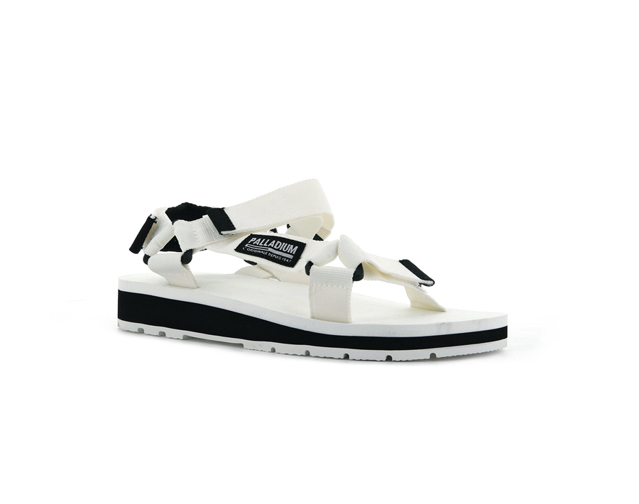 White Palladium Outdoorsy | RLW3467XH