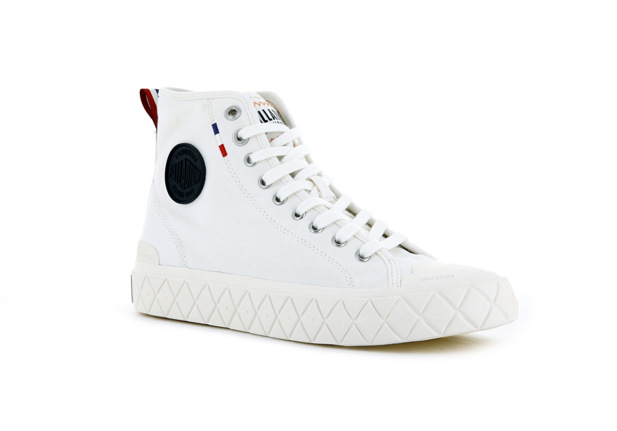 White Palladium Palla | CIS6917PH