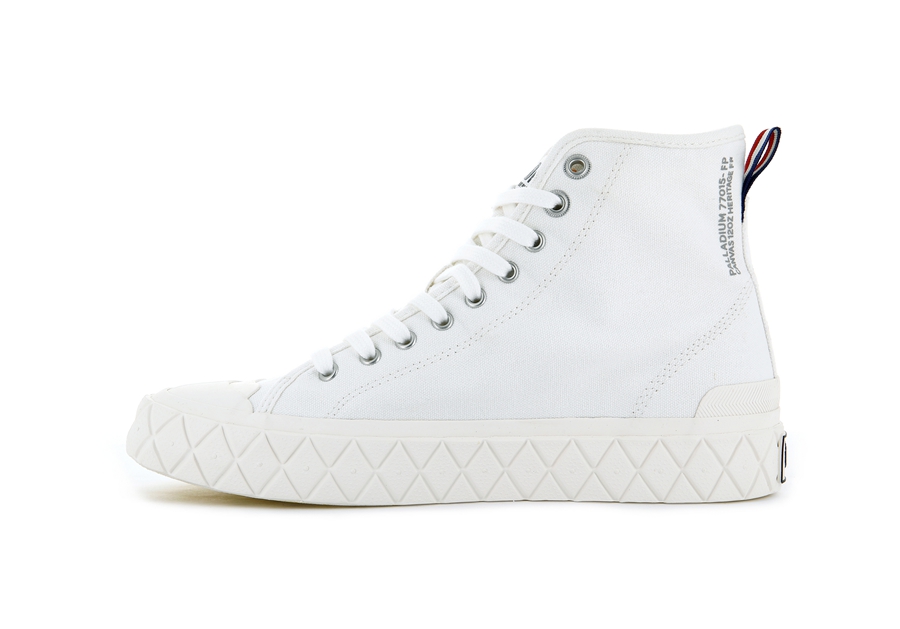 White Palladium Palla | CIS6917PH