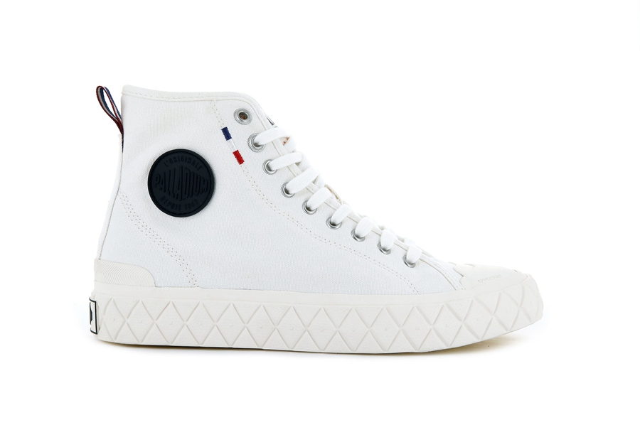 White Palladium Palla | CIS6917PH