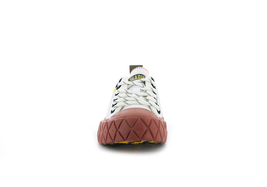 White Palladium Palla | FIR9370MS