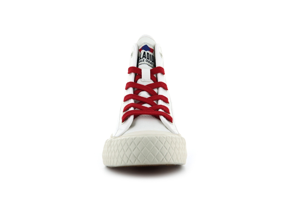 White Palladium Palla | TQV1419MF